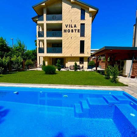 Villa Moste With Pool & Ev Station ลูบลิยานา ภายนอก รูปภาพ