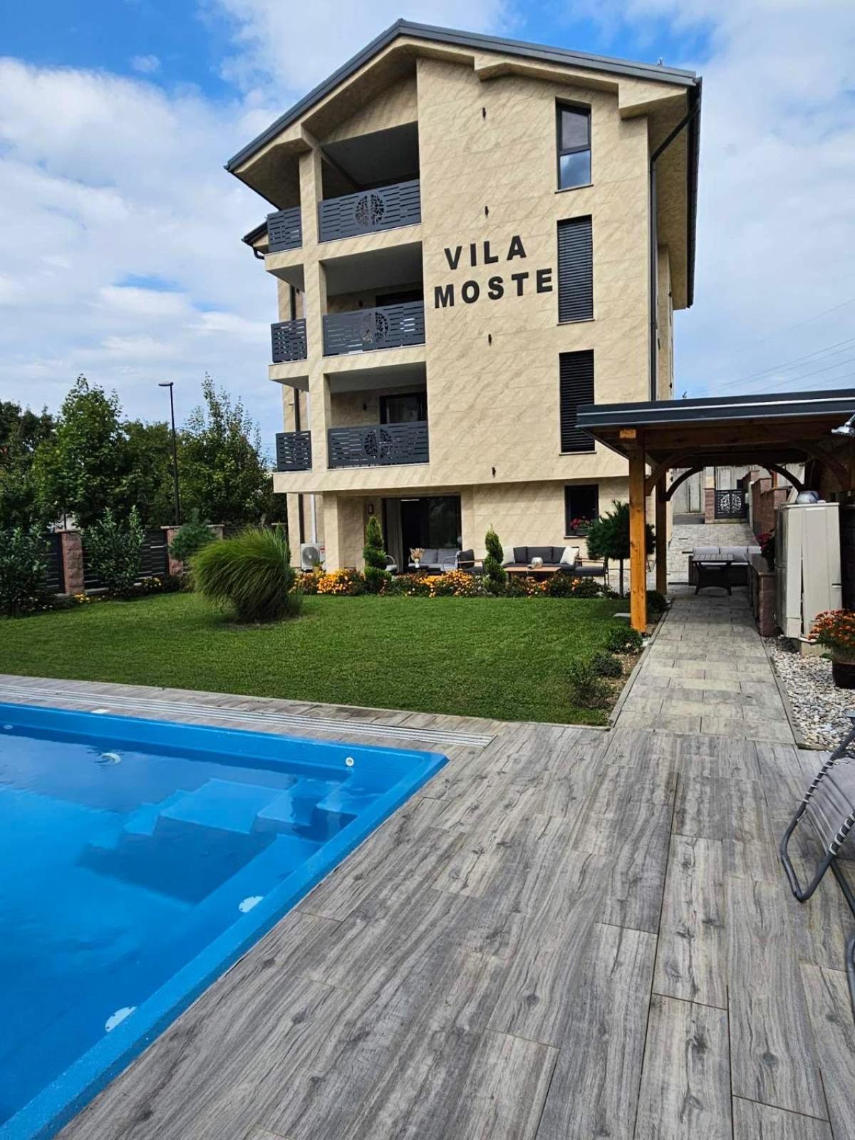 Villa Moste With Pool & Ev Station ลูบลิยานา ภายนอก รูปภาพ
