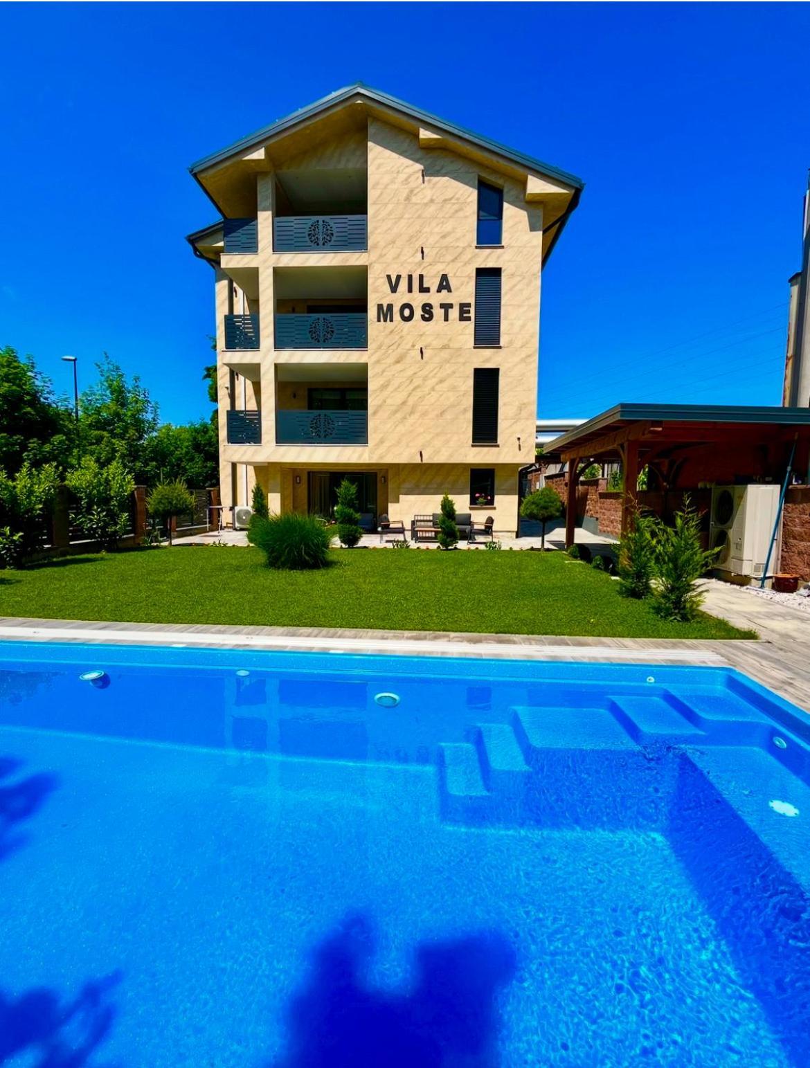 Villa Moste With Pool & Ev Station ลูบลิยานา ภายนอก รูปภาพ