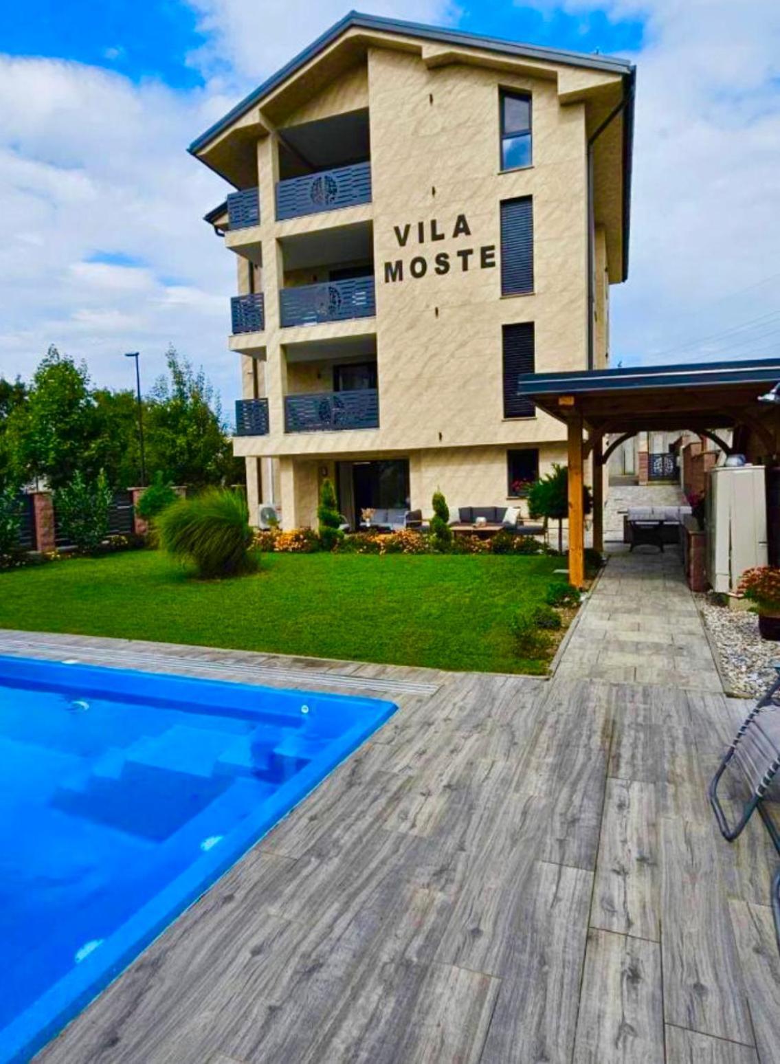 Villa Moste With Pool & Ev Station ลูบลิยานา ภายนอก รูปภาพ