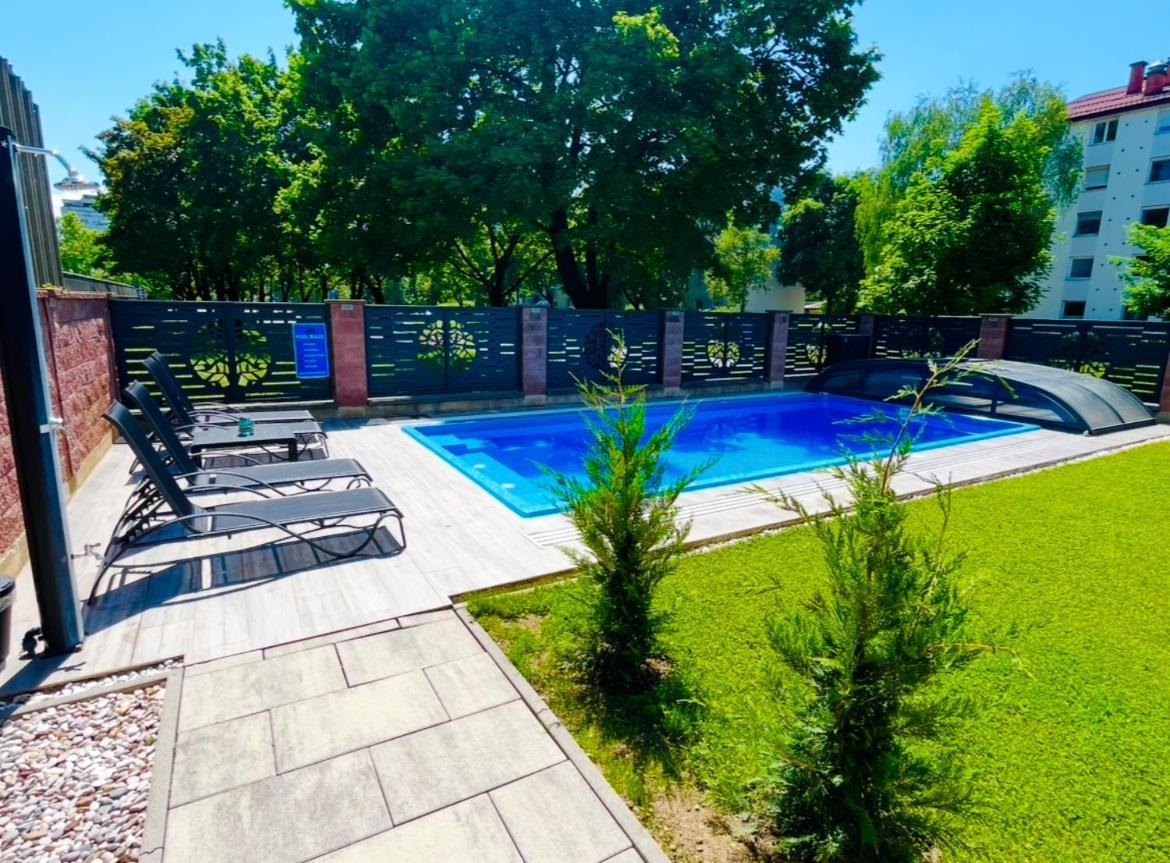 Villa Moste With Pool & Ev Station ลูบลิยานา ภายนอก รูปภาพ